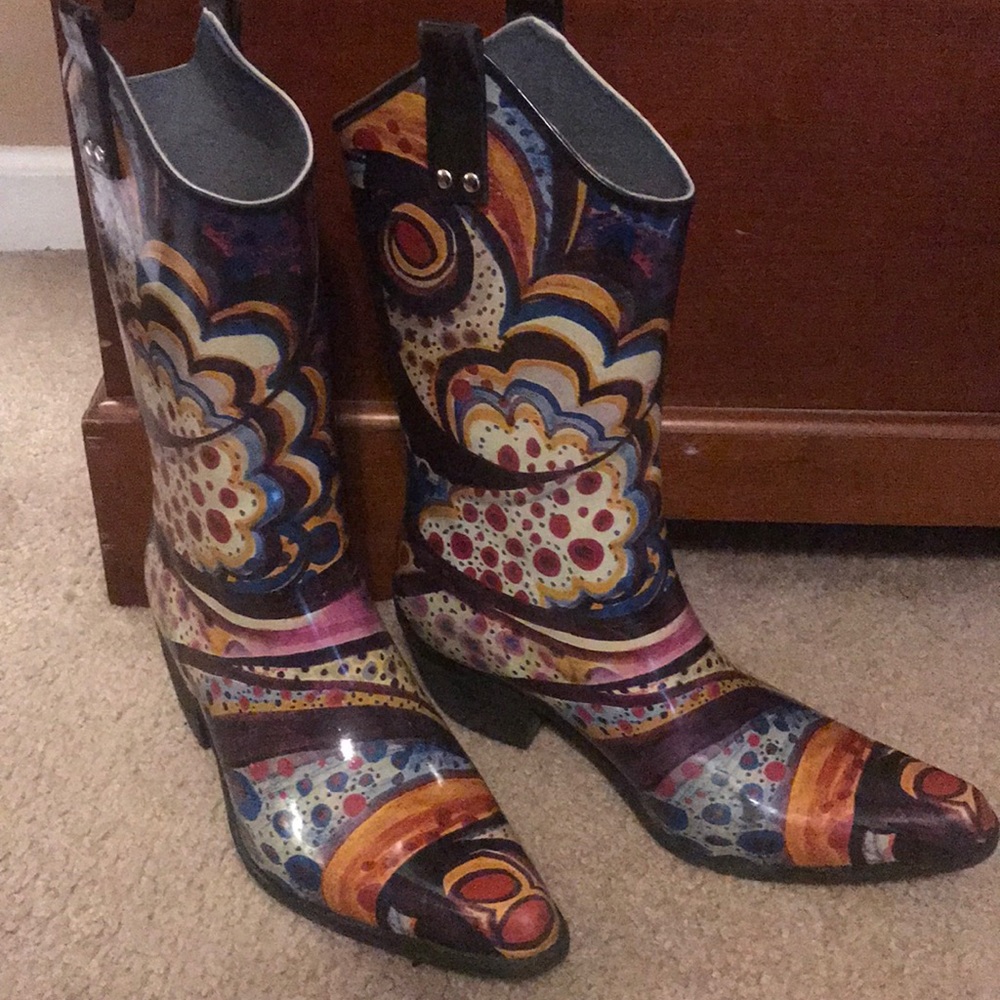 Rain Boots
